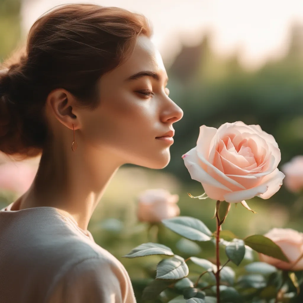  Aesthetic Rose Captions for Nature Lovers