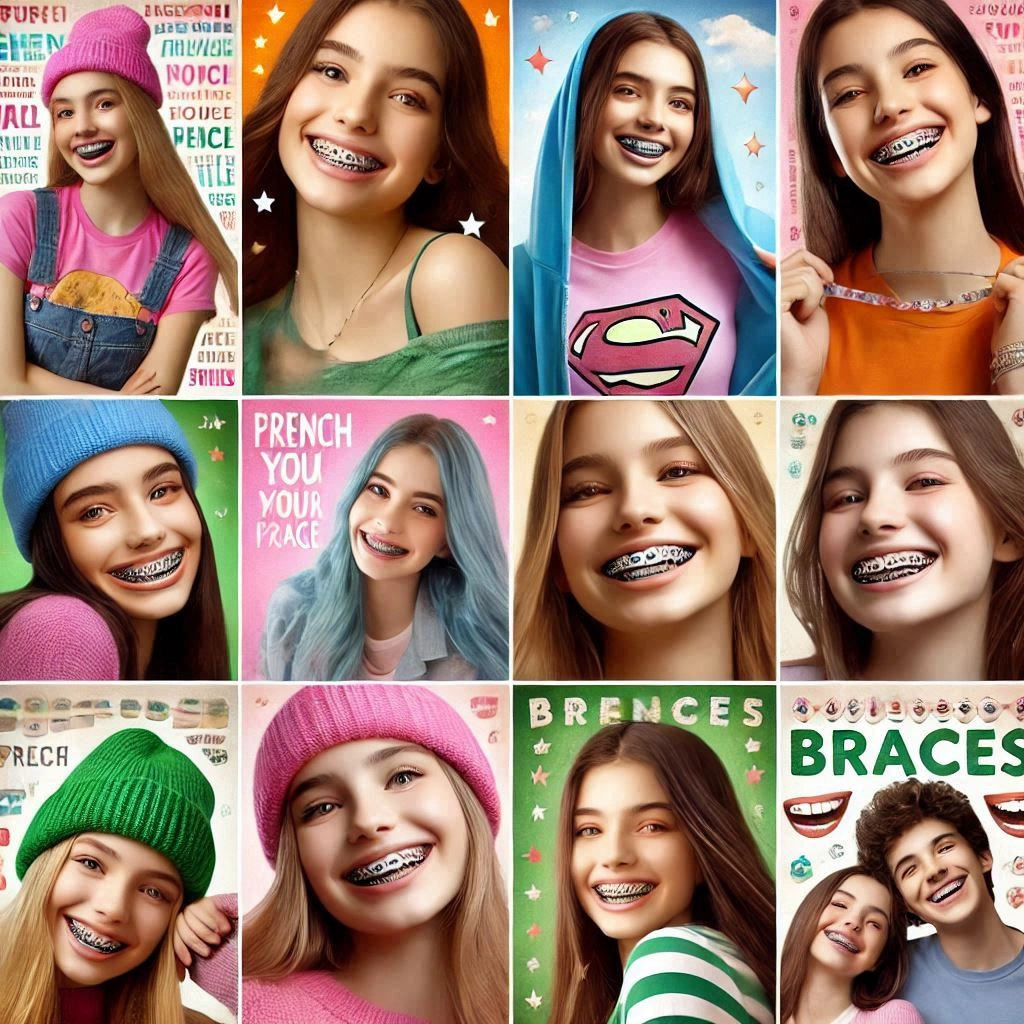 Best Braces Quotes for Teens