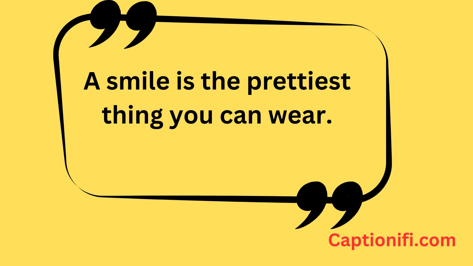 Best Smile Captions for Instagram