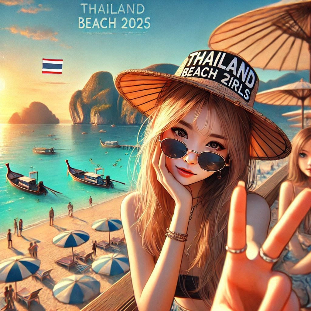 Best Thailand Beach Captions 