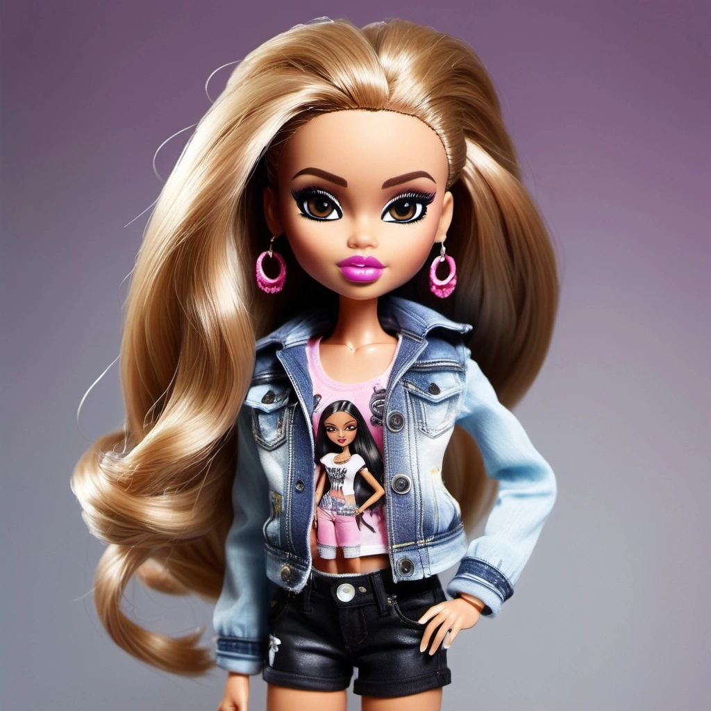 Bratz Doll Fashion Captions