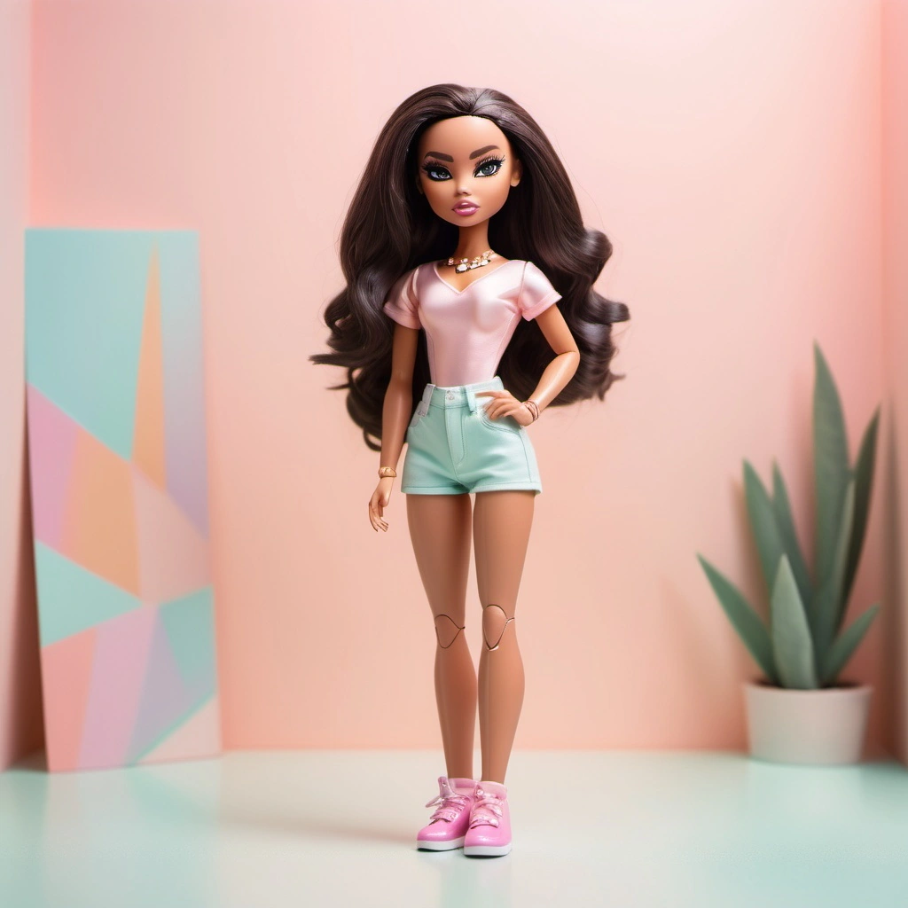 Bratz Doll Quotes About Confidence