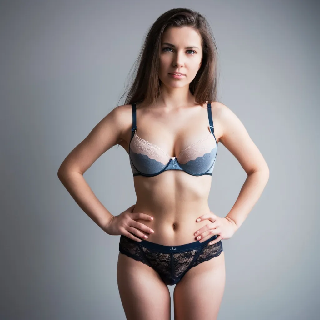  Empowering Women with Bra Captions