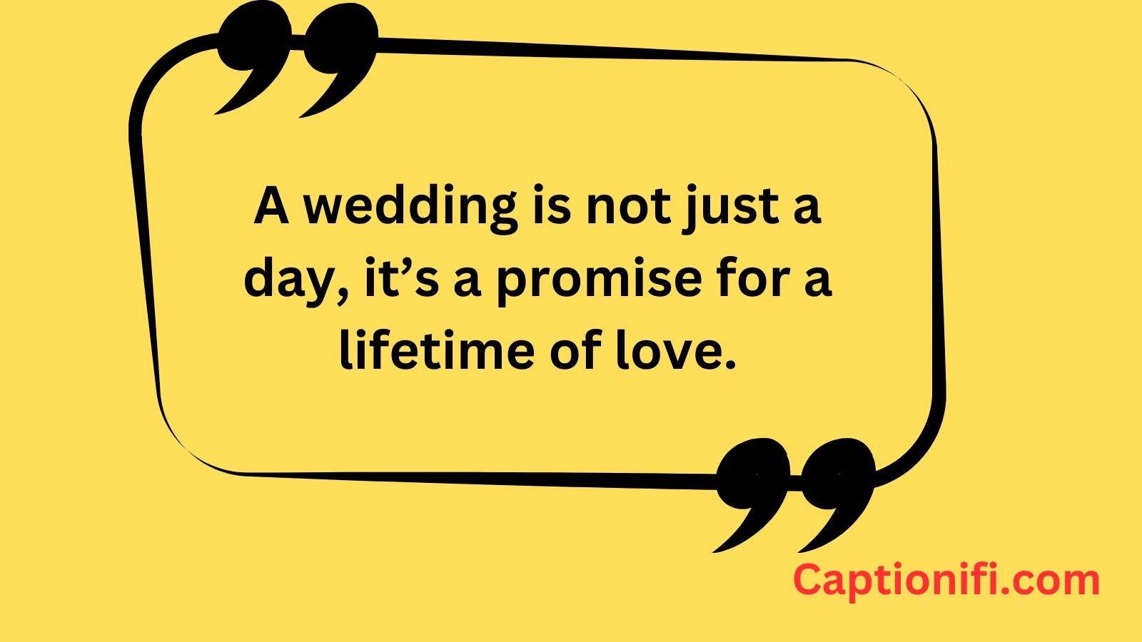 Heartfelt Wedding Quotes