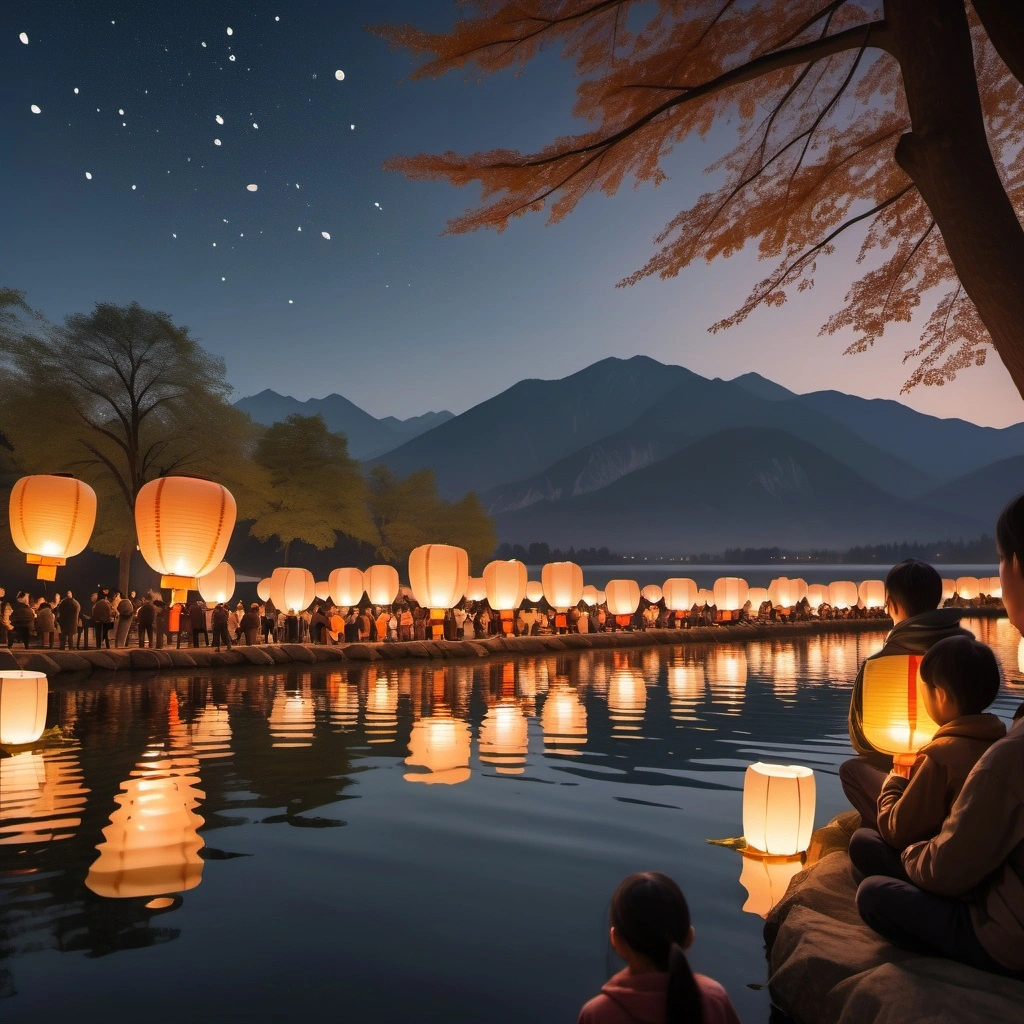 Inspiring Lantern Festival Quotes