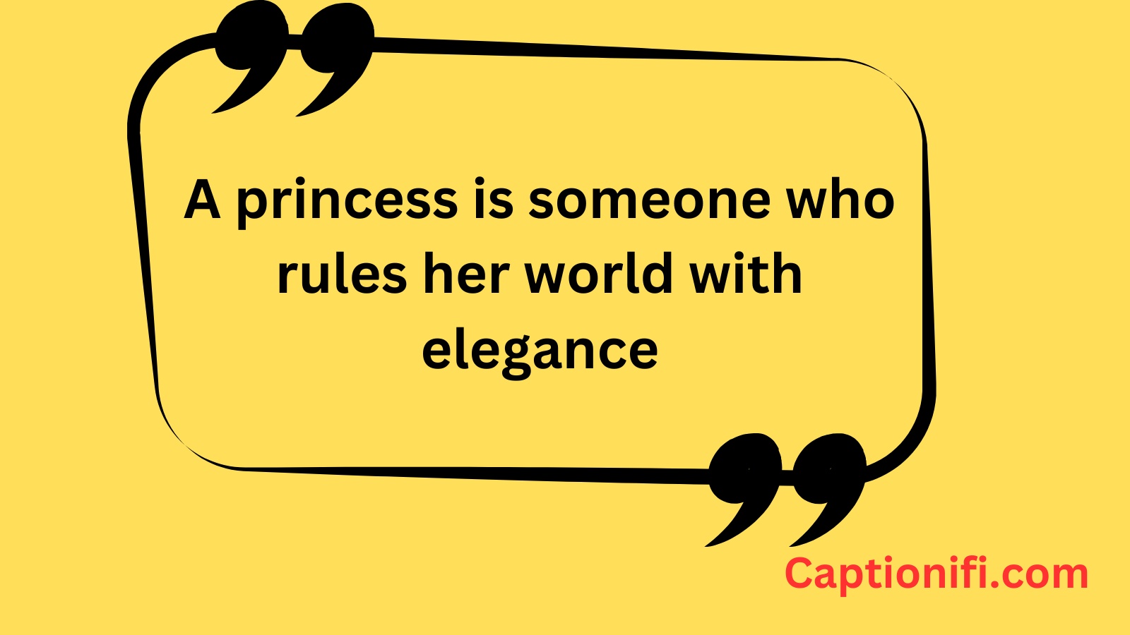 Princess Captions