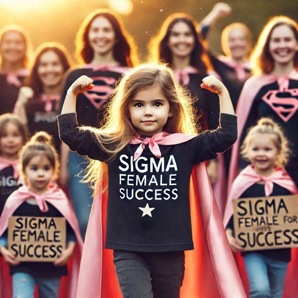  Sigma Female Quotes About Success