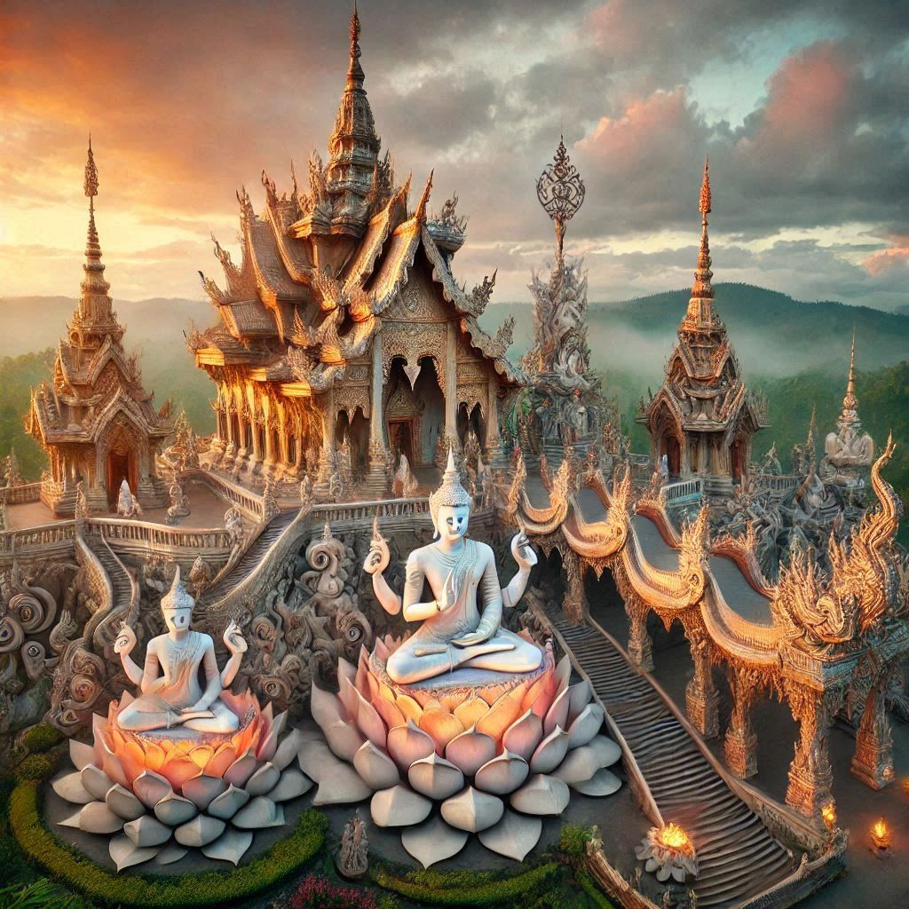  Thailand’s Beautiful Temples and Landmarks