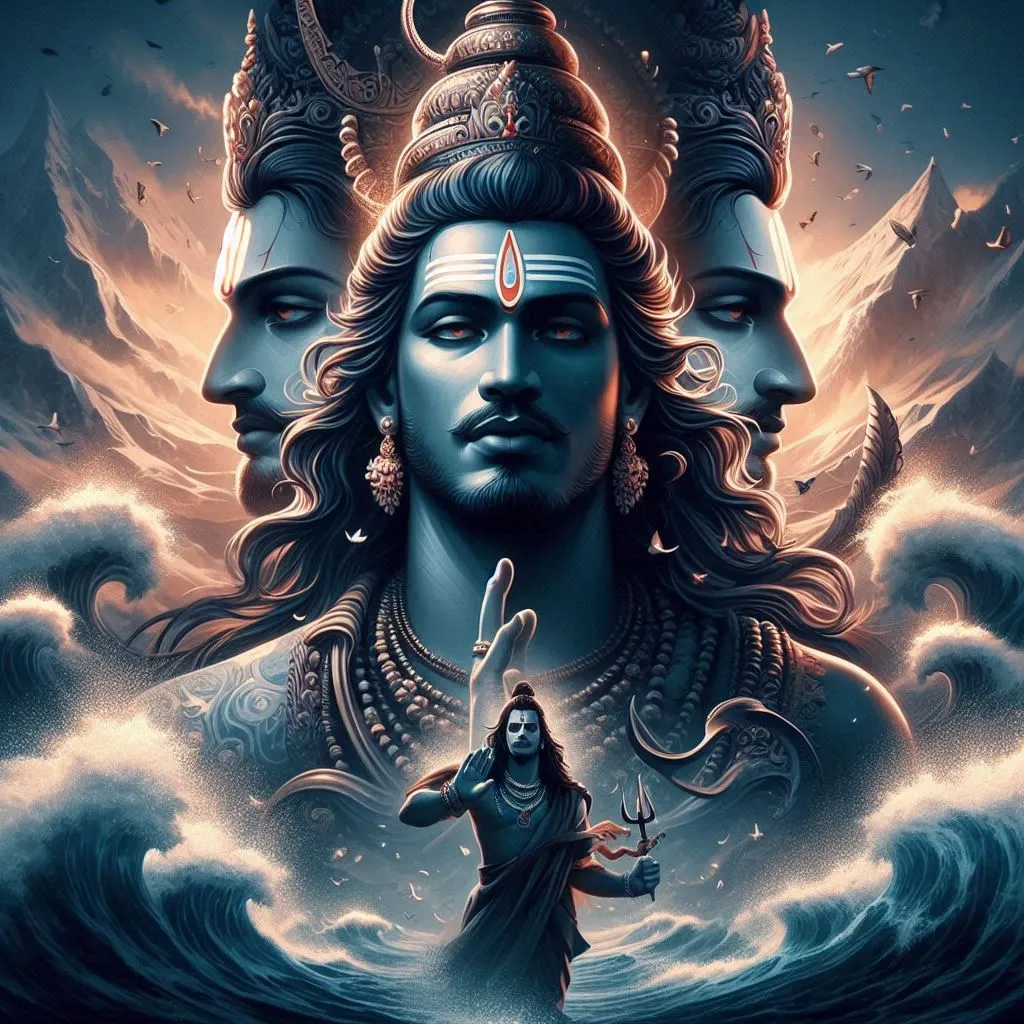  Top Devotional Mahadev Captions 