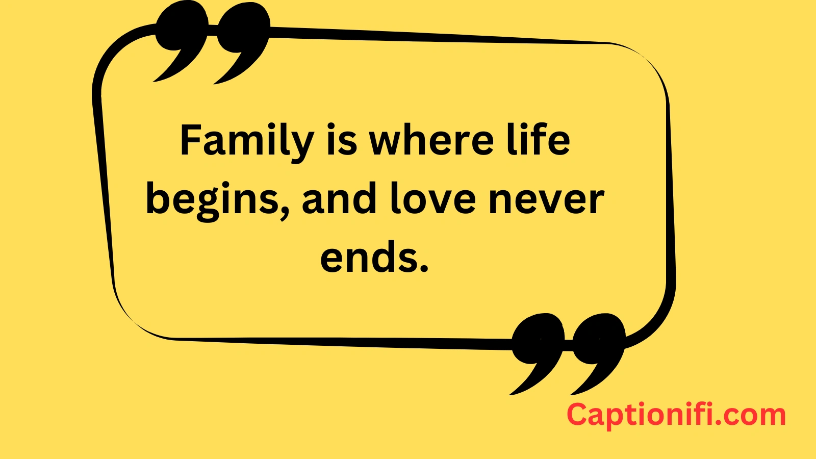 Unforgettable Memory Captions 