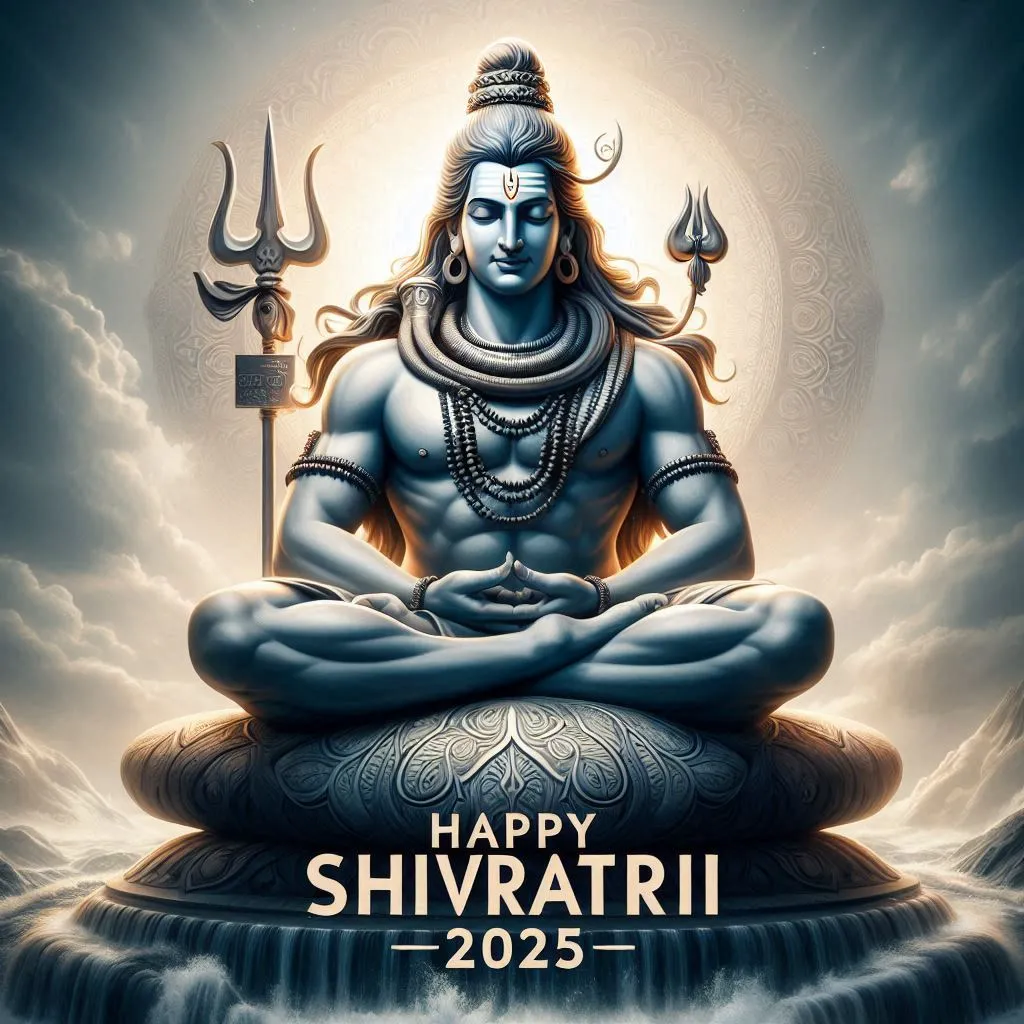 Divine MahaShivratri Captions