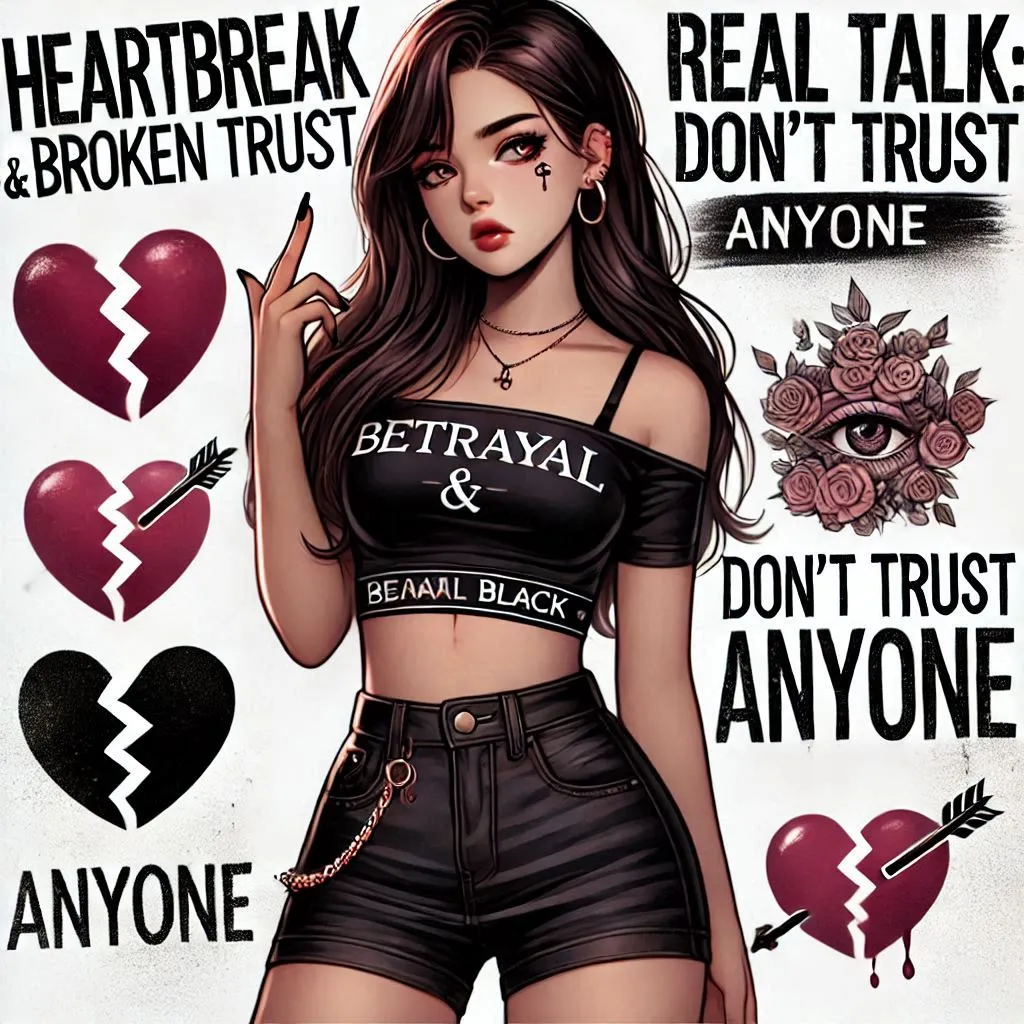 Heartbreak & Real Talk 