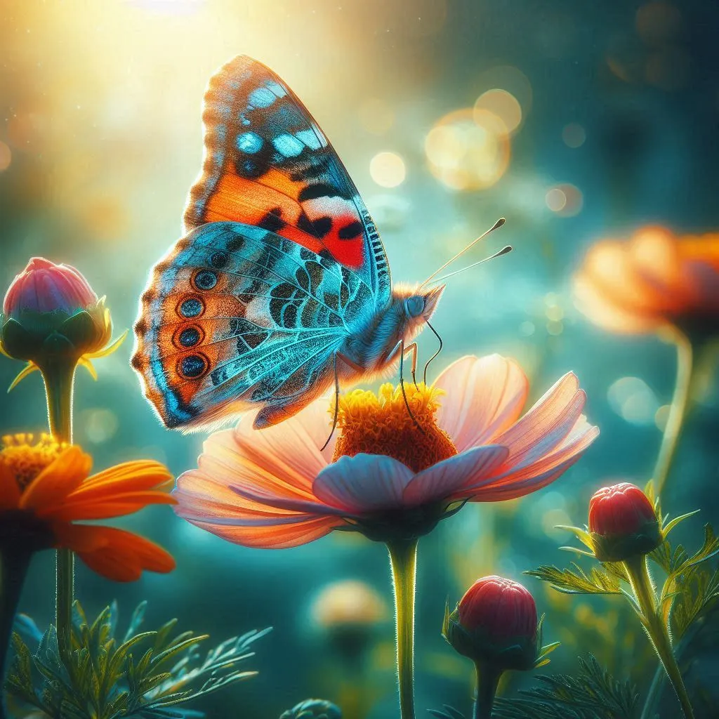 Inspirational Butterfly Quotes
