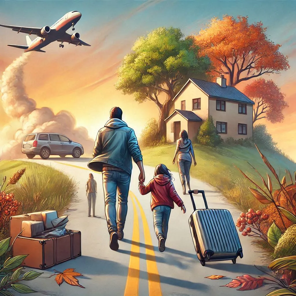 Moving Forward After a Toxic Family Experience