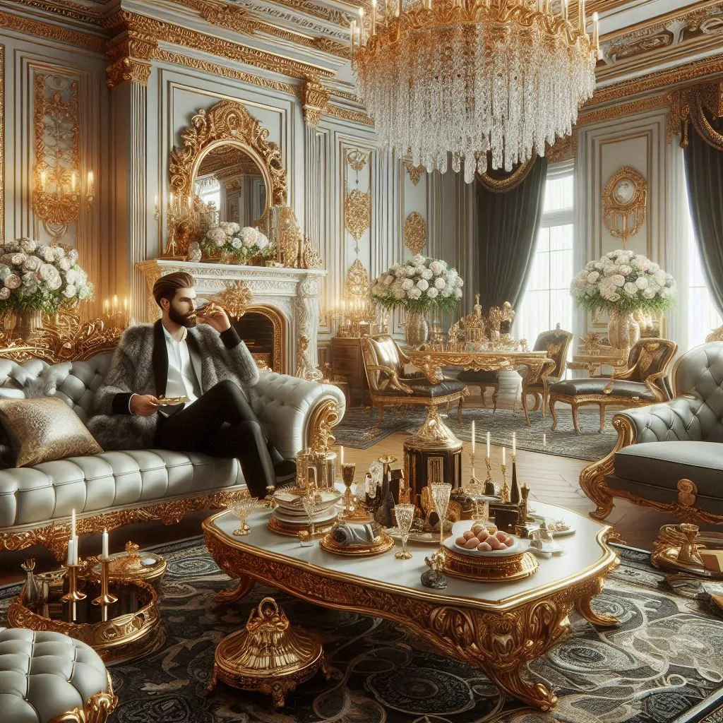 Opulent Lifestyle Expressions