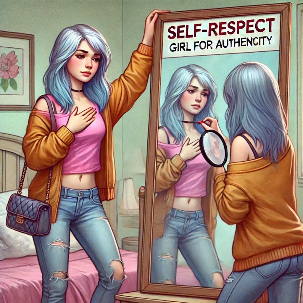 Self-Respect Quotes for Authenticity