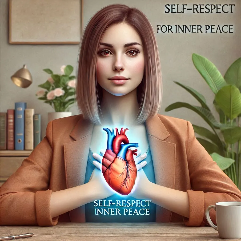 Self-Respect Quotes for Inner Peace