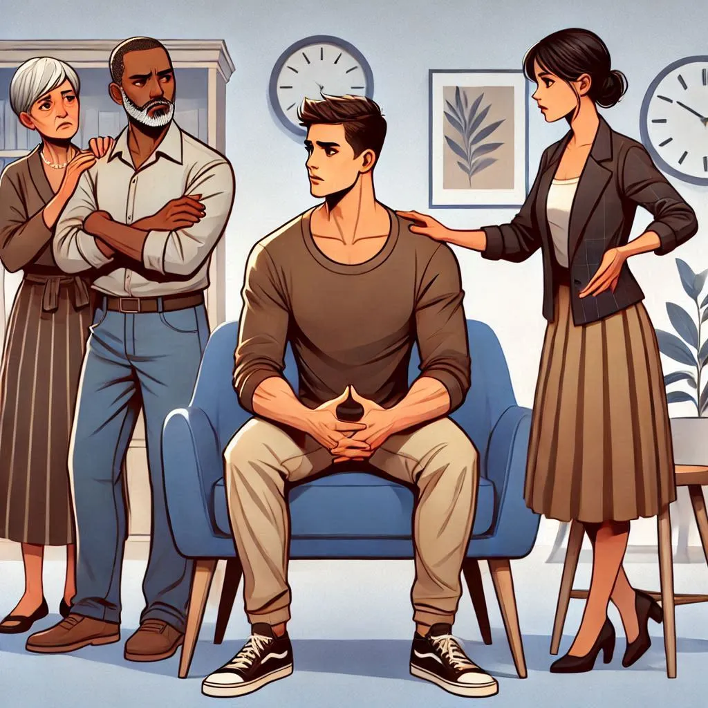  Set Boundaries with Manipulative Family
