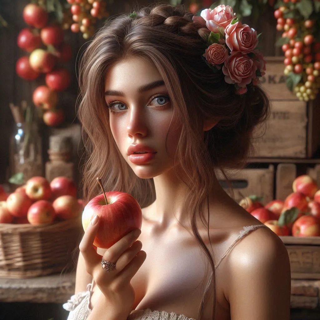 Sweet & Juicy Apple Picks