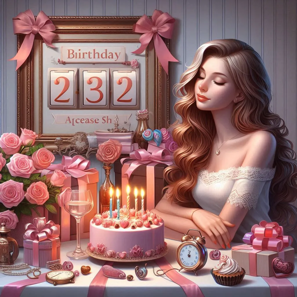 Vibrant Birthday Countdown Quotes