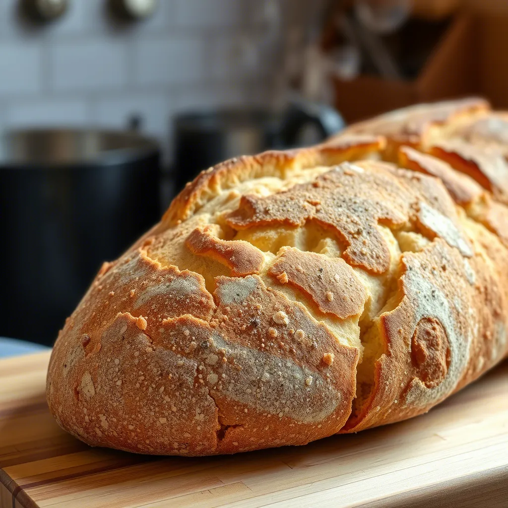 Creative Sourdough Captions