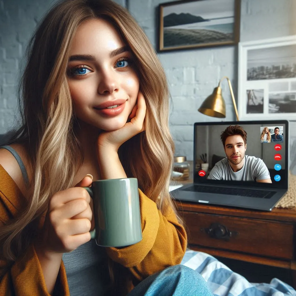 Relatable Video Call Captions