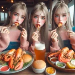 Seafood Captions for Instagram