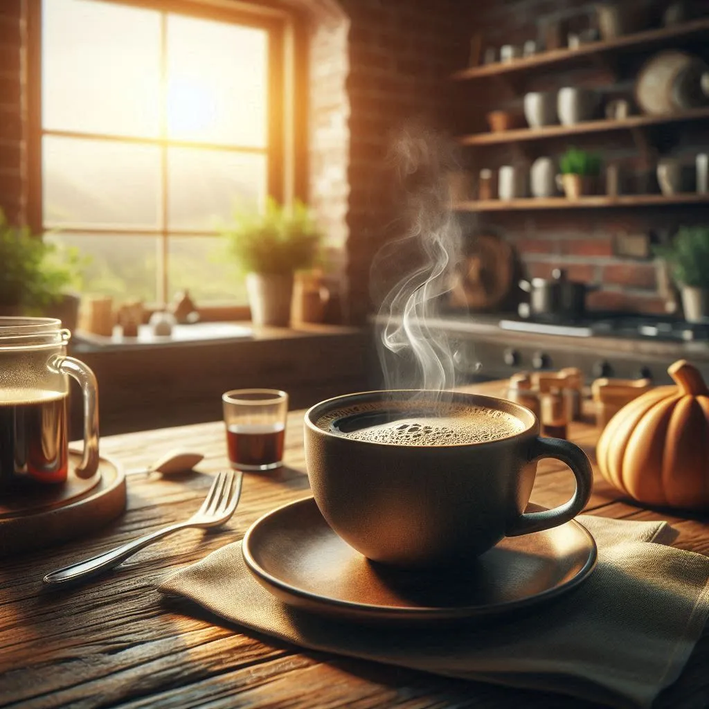 Top Morning Coffee Captions