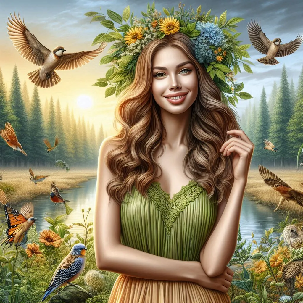 Wanderlust Nature Captions